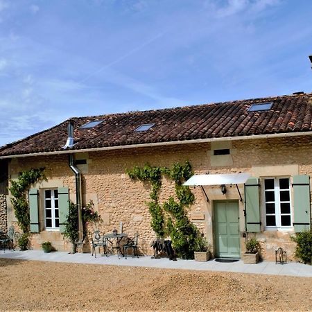 Le Shedeaux Vila Saint-Privat-des-Prés Exterior foto