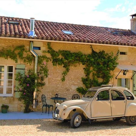 Le Shedeaux Vila Saint-Privat-des-Prés Exterior foto