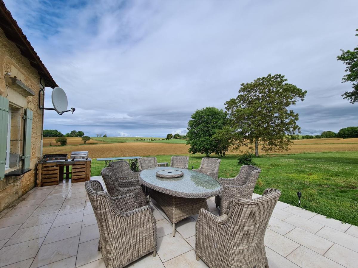 Le Shedeaux Vila Saint-Privat-des-Prés Exterior foto