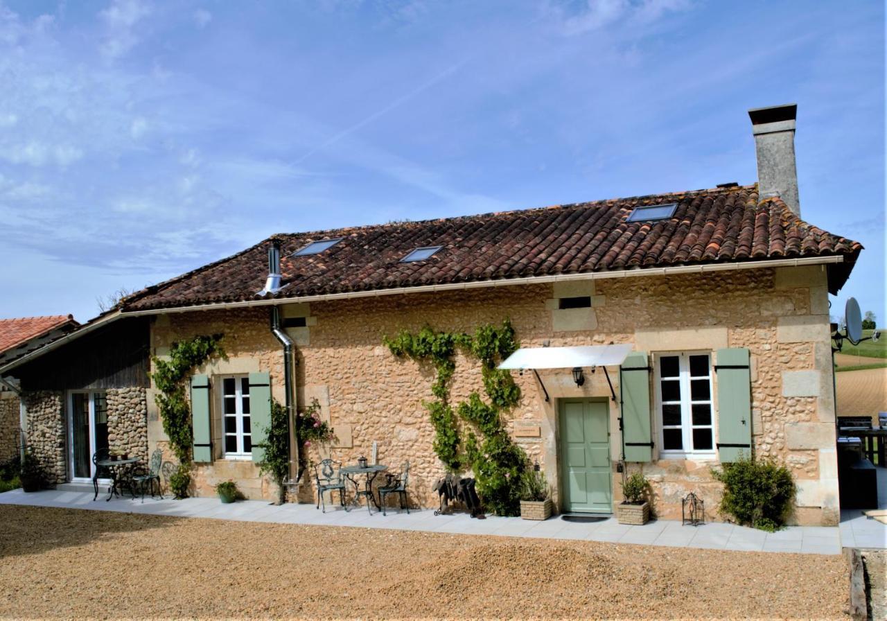 Le Shedeaux Vila Saint-Privat-des-Prés Exterior foto