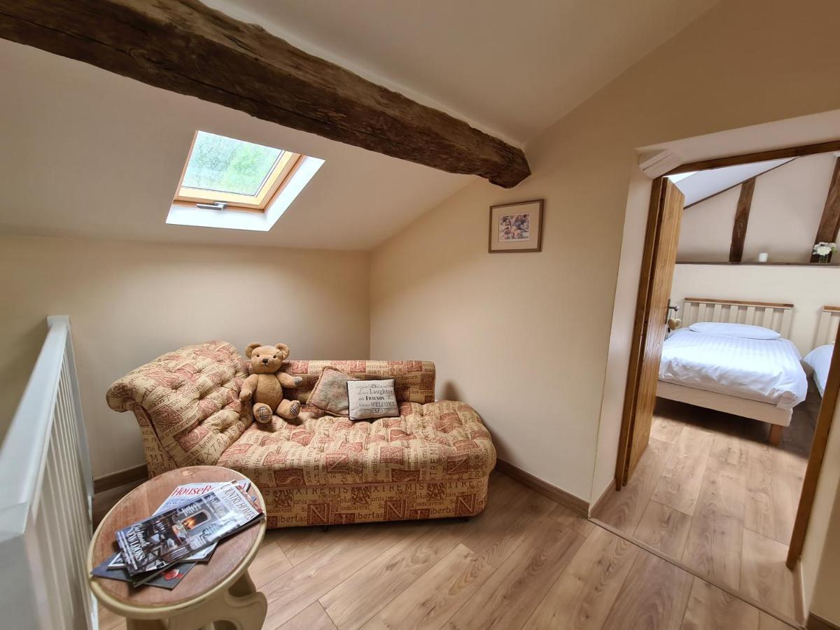 Le Shedeaux Vila Saint-Privat-des-Prés Exterior foto